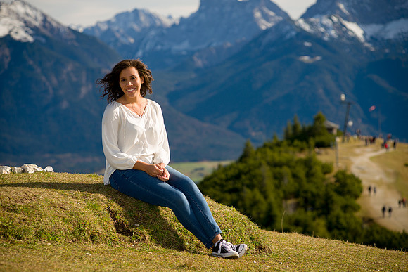 Nachelle Senior Portrait