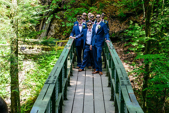 Karsten and Candice Wedding