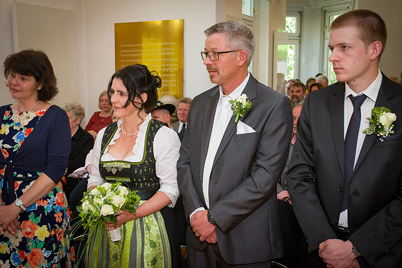 Andrea & Peter Hochzeit