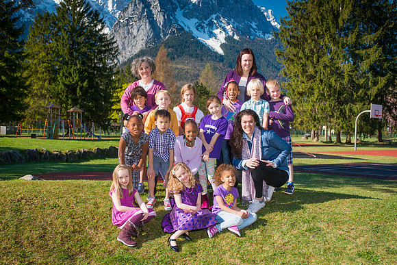 K-1st Grade