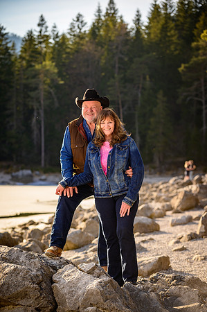 Custer Family