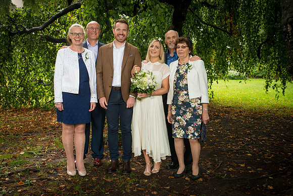 Emily & Carl Wedding