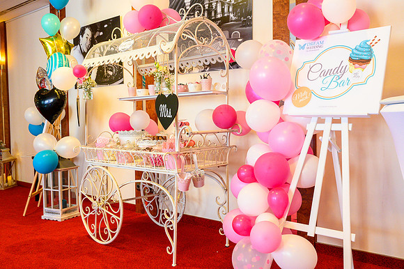 Dream Wedding 2020