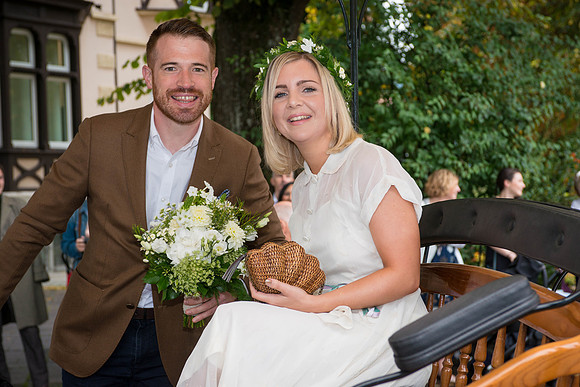 Emily & Carl Wedding