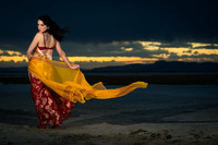 Shoot with Carnelian Nonpareli