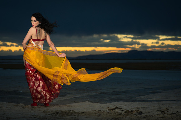 Shoot with Carnelian Nonpareli