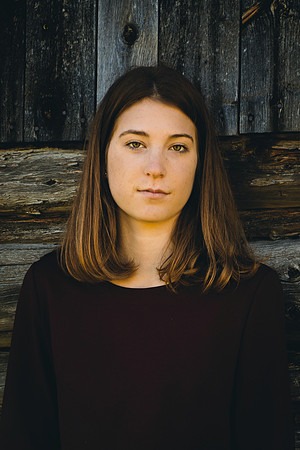 Fran Senior Portrait