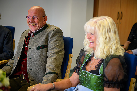 Ruth & Dieter