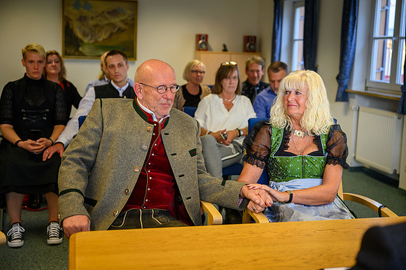 Ruth & Dieter