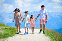 Parandekar Family