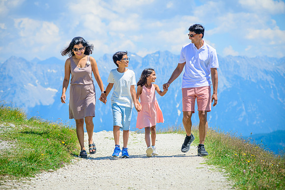 Parandekar Family