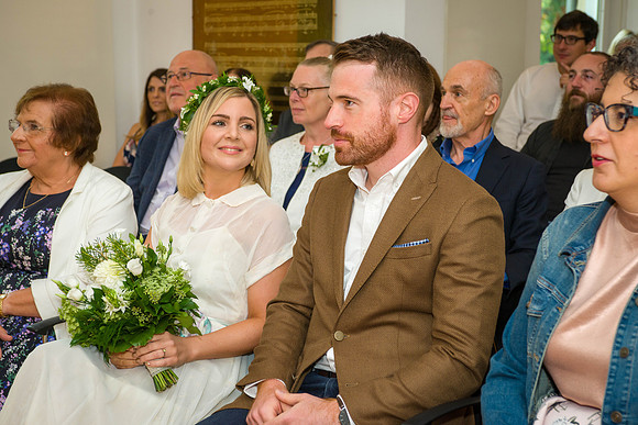 Emily & Carl Wedding