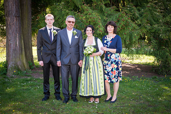 Andrea & Peter Hochzeit