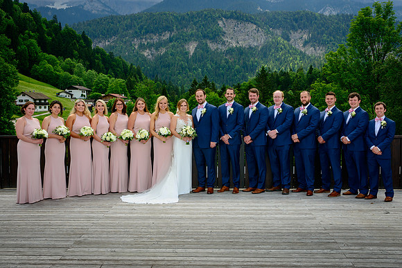 Karsten and Candice Wedding