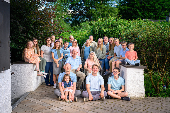 Sommer Family Vacation