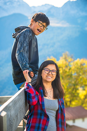 Young Family Portraits