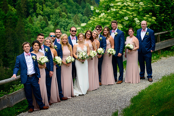 Karsten and Candice Wedding