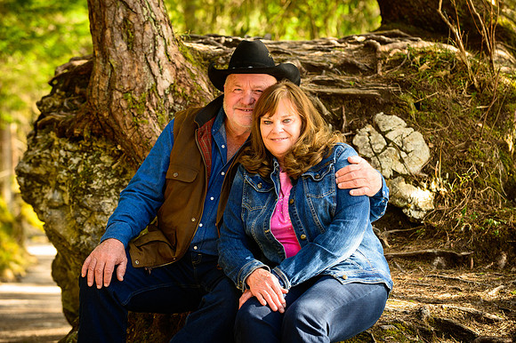 Custer Family