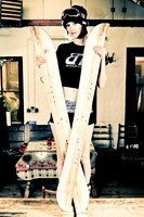Shoot with Diana