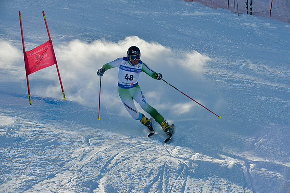 Freeheeler opening and Telemark World Cup 2017