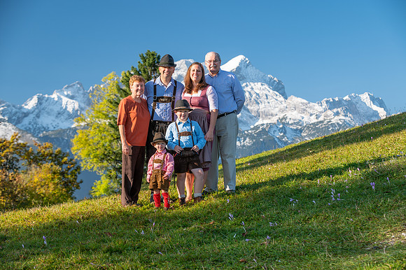 Mundwell Family