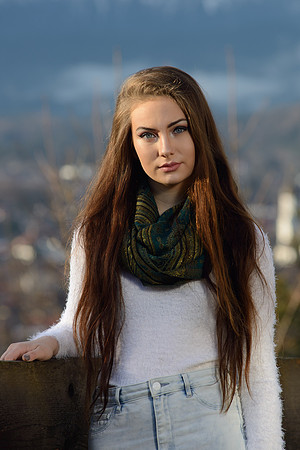 Autumn in the Winter