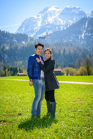 Tan Engagement