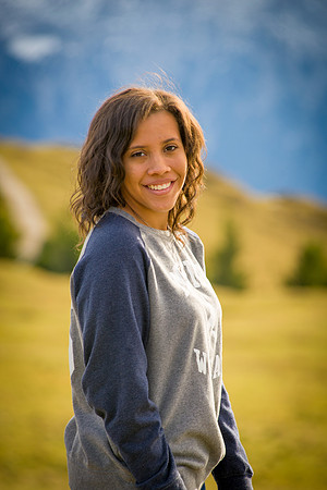 Nachelle Senior Portrait