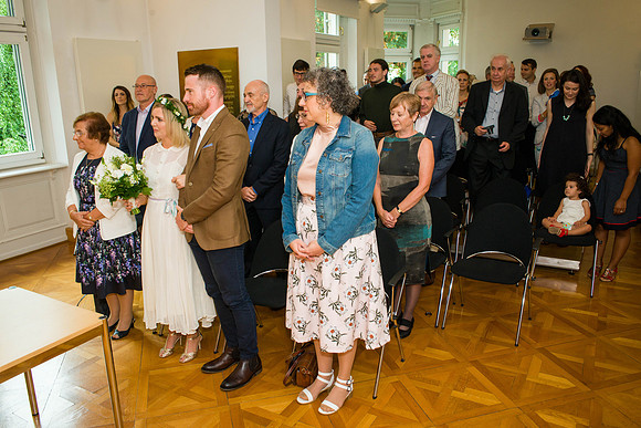 Emily & Carl Wedding