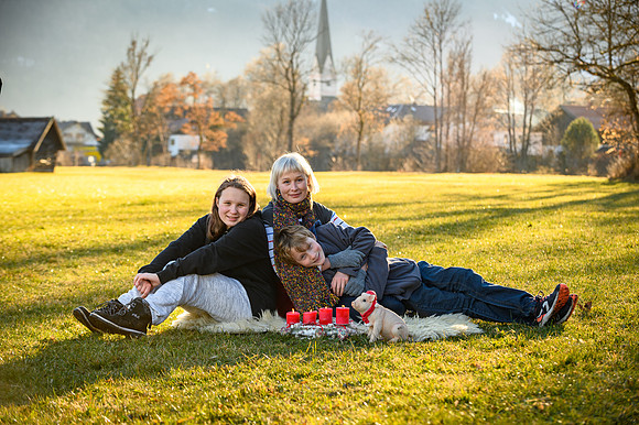 Meike Family Christmas