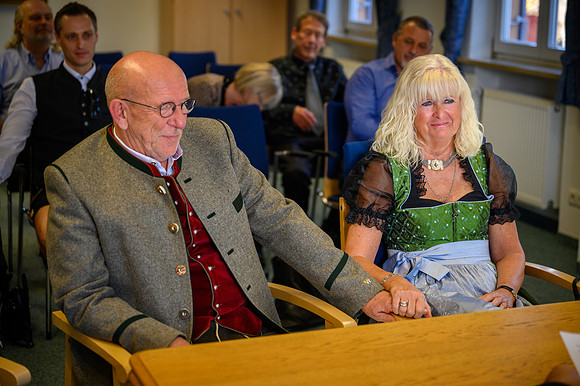 Ruth & Dieter