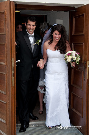 Sarah & Greg
