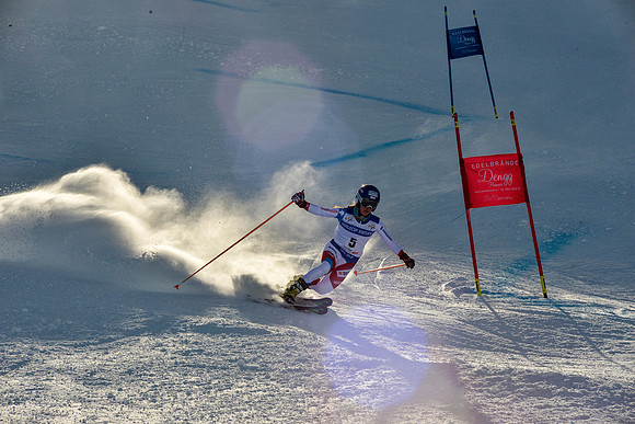 Freeheeler opening and Telemark World Cup 2017
