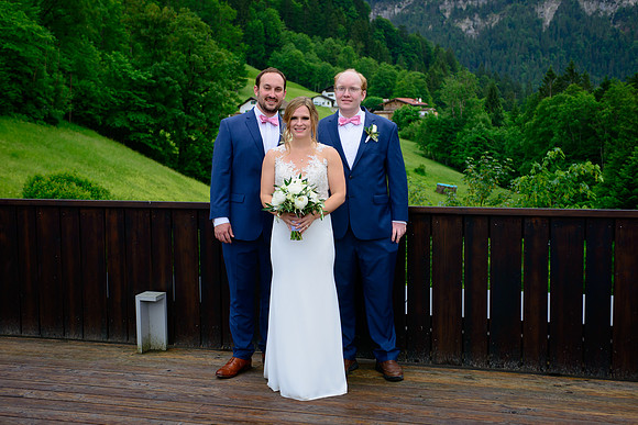 Karsten and Candice Wedding