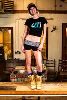Shoot with Diana