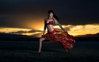Shoot with Carnelian Nonpareli