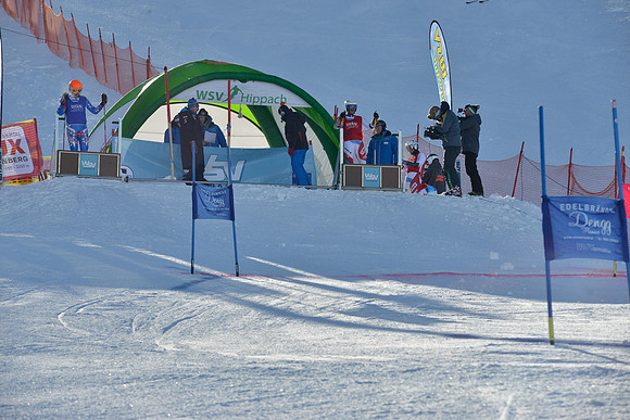 Freeheeler opening and Telemark World Cup 2017