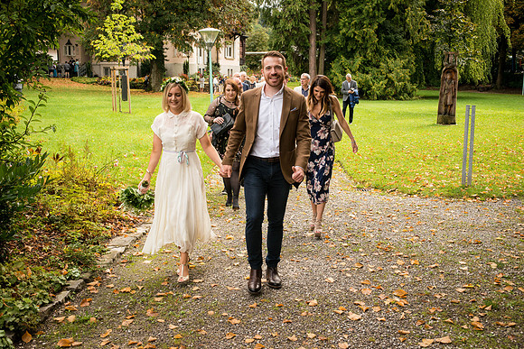 Emily & Carl Wedding