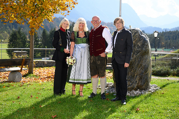 Ruth & Dieter