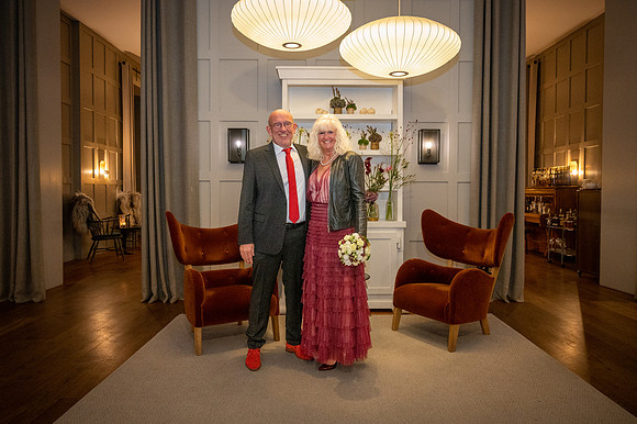 Ruth & Dieter
