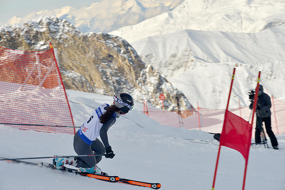 Freeheeler opening and Telemark World Cup 2017