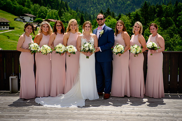 Karsten and Candice Wedding