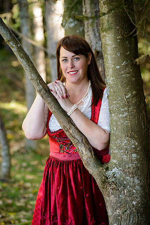 Brooke Spridgen Portrait