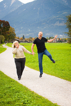 John & Shannon Shoot