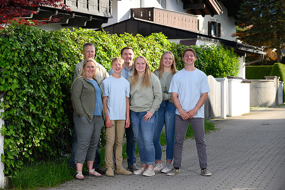 Sommer Family Vacation