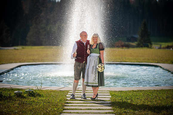 Ruth & Dieter