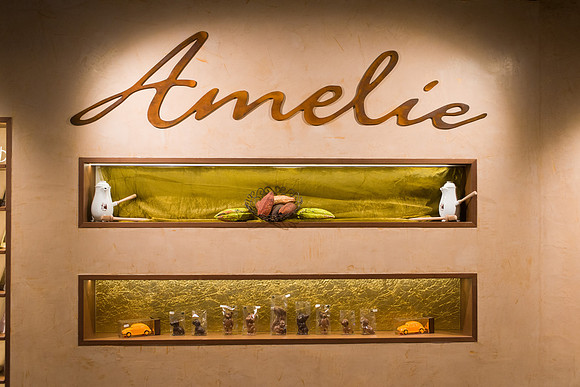 Amelie Chocolate tour
