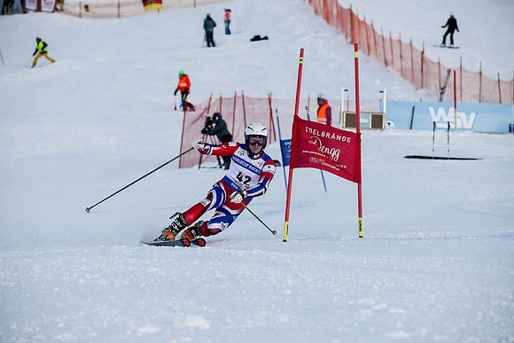 Freeheeler opening and Telemark World Cup 2017