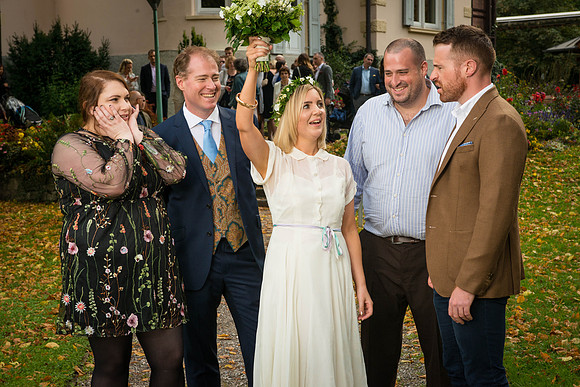 Emily & Carl Wedding