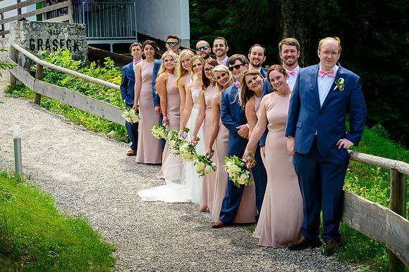 Karsten and Candice Wedding